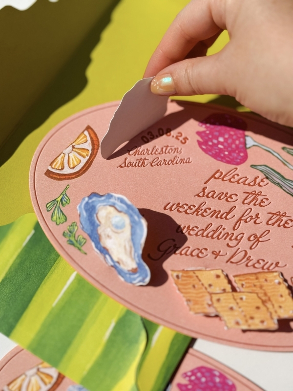 Вишенка на торте. 20 нетривиальных идей пригласительных