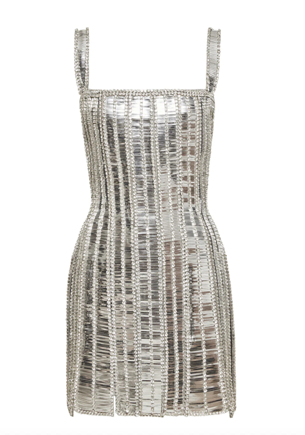 Страз много не бывает. Выбираем образ невесты