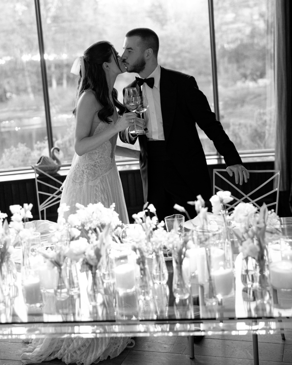 Интервью с невестой: о выборе платья до