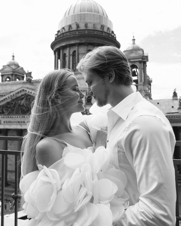 Интервью с невестой: об отношениях на расстоянии,