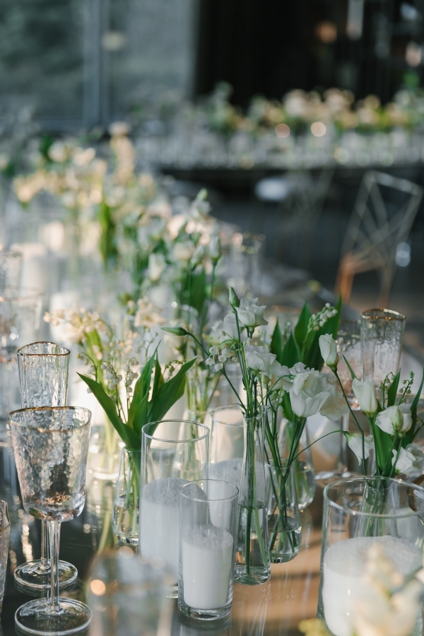 Интервью с невестой: о выборе платья до