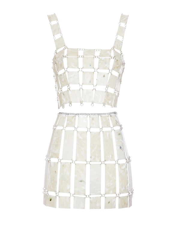 Страз много не бывает. Выбираем образ невесты