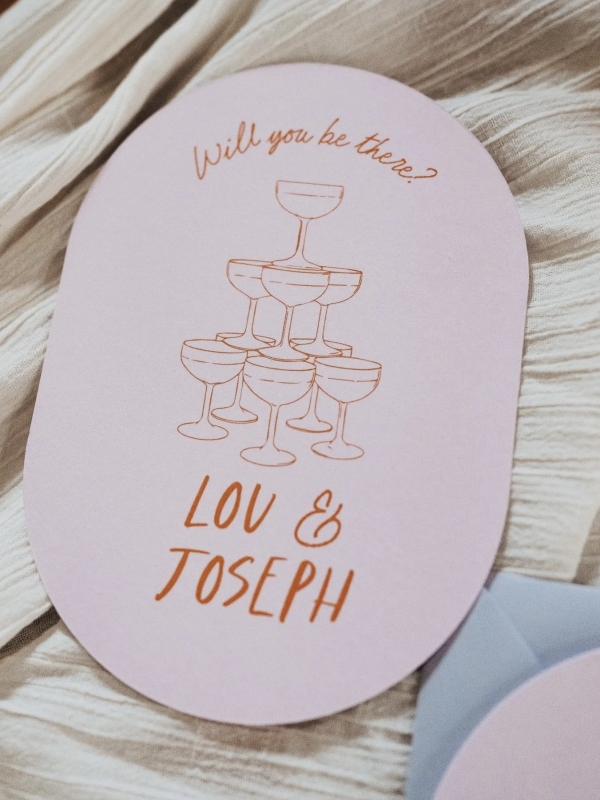 Вишенка на торте. 20 нетривиальных идей пригласительных