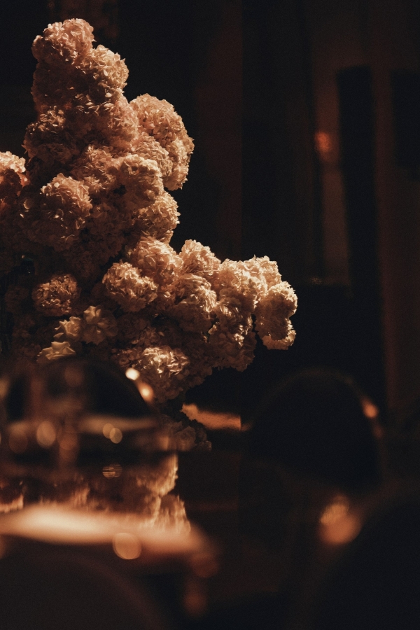 Современный взгляд на классику. Рассматриваем декор камерного