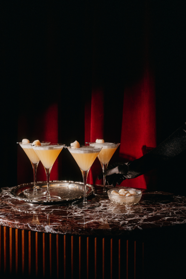 Площадки Salone pasta&bar