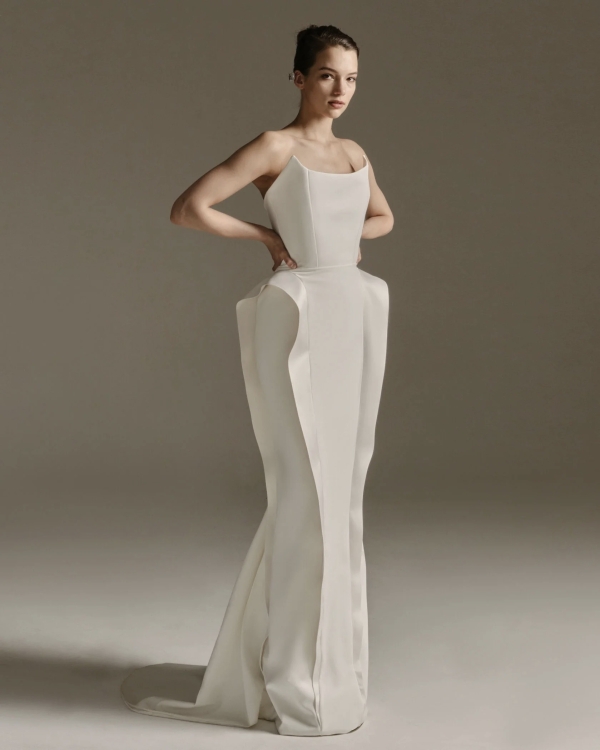 (Не)утомленная солнцем: 30 платьев невесты для свадьбы