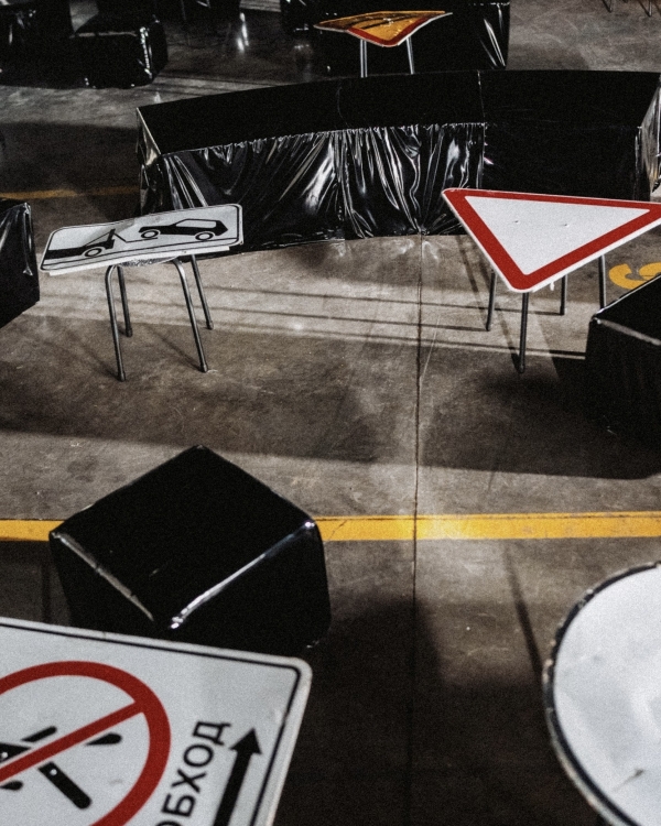 Андеграунд с премиальностью. P4 — новая ивент-площадка под