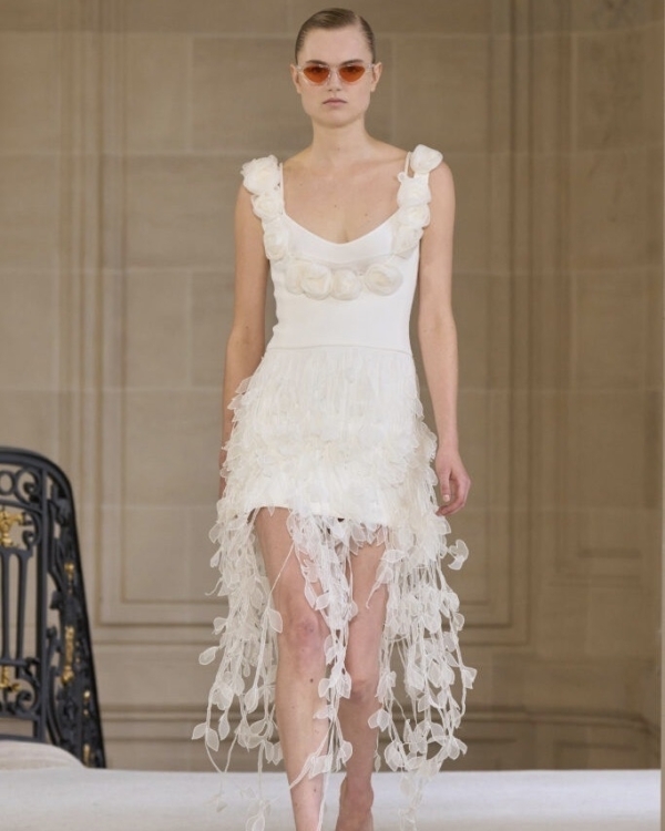 (Не)утомленная солнцем: 30 платьев невесты для свадьбы