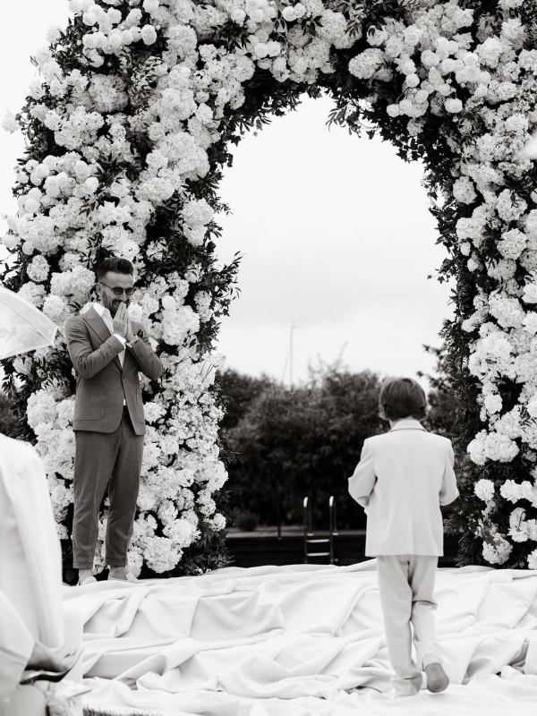 «25 лет нашей любви»: Белла Скляр и