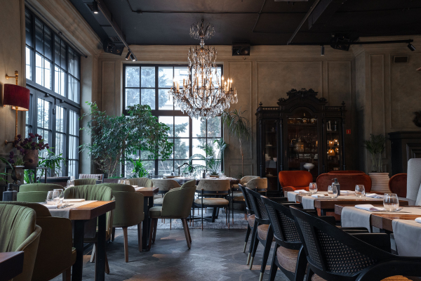 Площадки Modus Restaurant