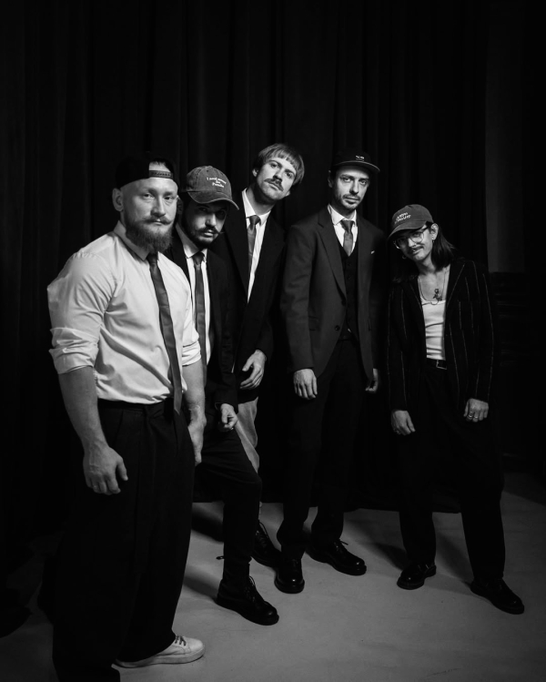 Ева Польна на дизайн-заводе «Флакон», день рождения