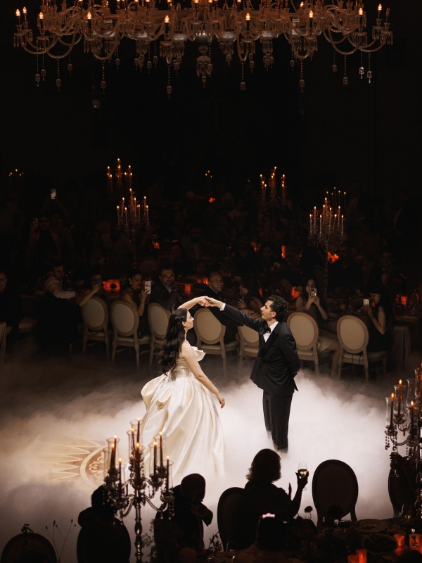 Soulmates о свадьбе, где соединились европейский стиль,