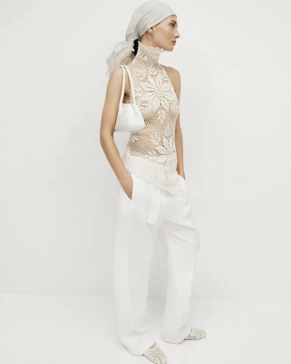 Навязалась. Как чалма заменила фату в этом