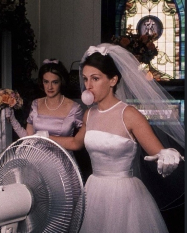 Чему учит фильм «Сбежавшая невеста» даже 26