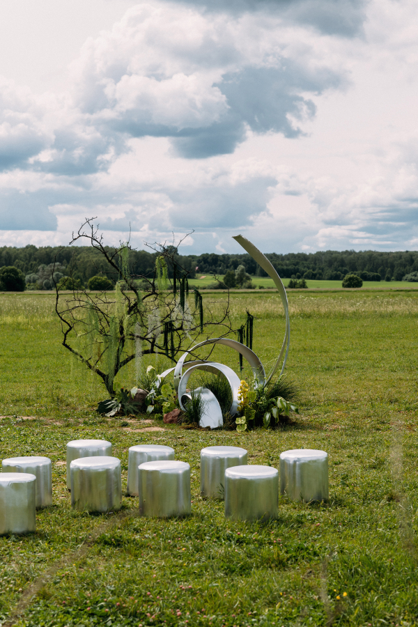 Площадки PineRiver Амбар