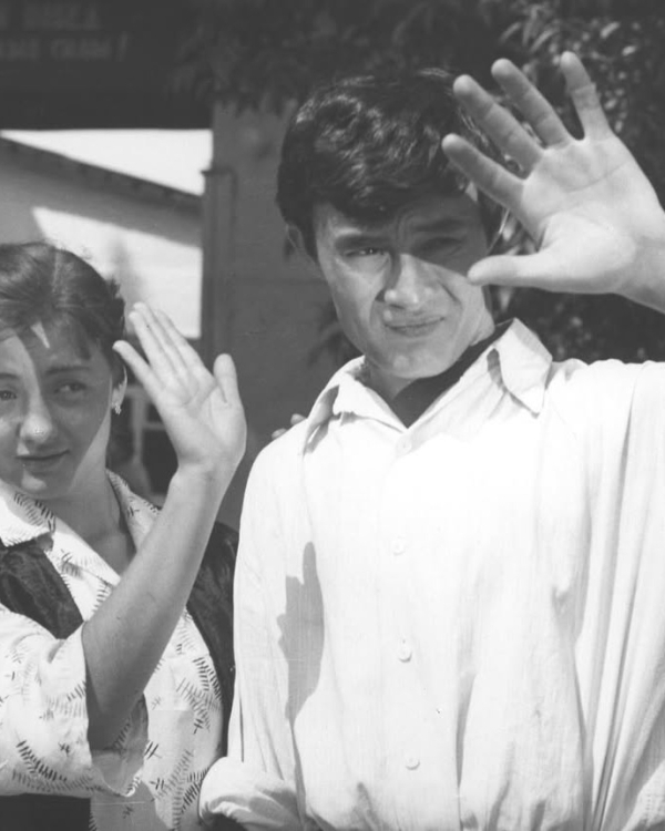 Ева Польна на дизайн-заводе «Флакон», день рождения