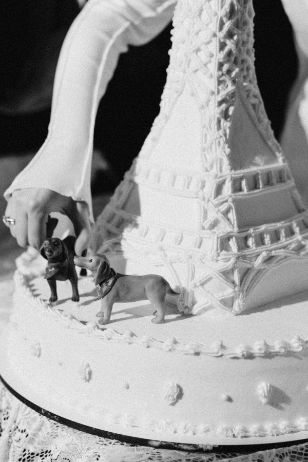 Интервью с невестой: игнорирование трендов и свадебная