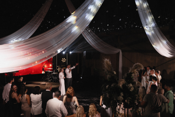 Площадки PineRiver Амбар