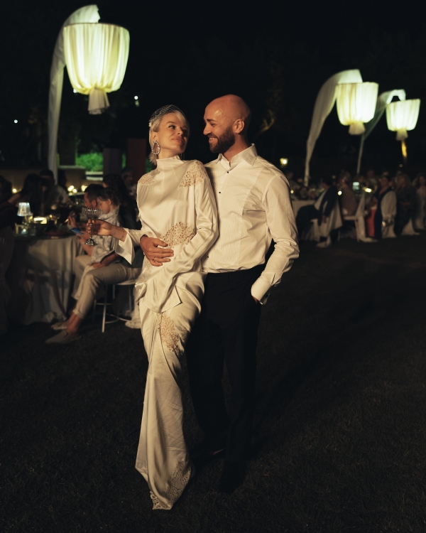 Интервью с невестой: тысяча и одно «Да» в