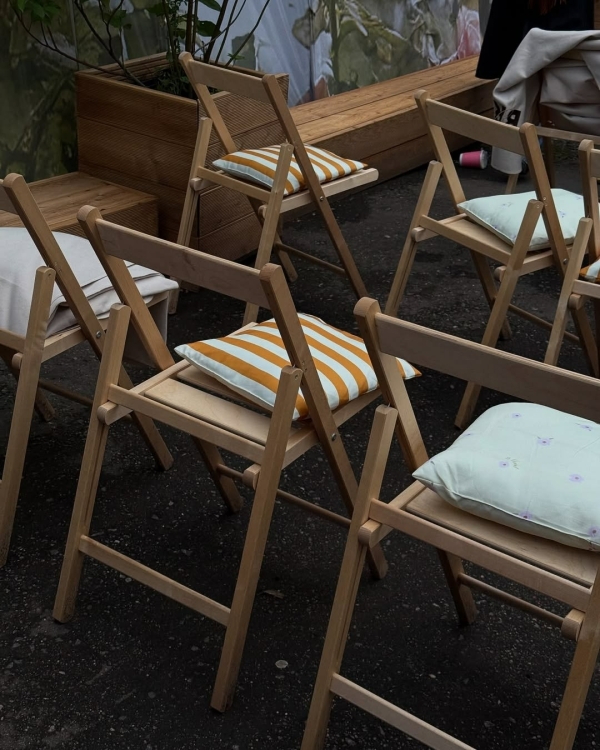 «Король папарацци» в МАММ, «Черешневое меню» в