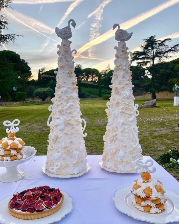 Приплыли. Лебеди в свадебном декоре — трендовая отсылка