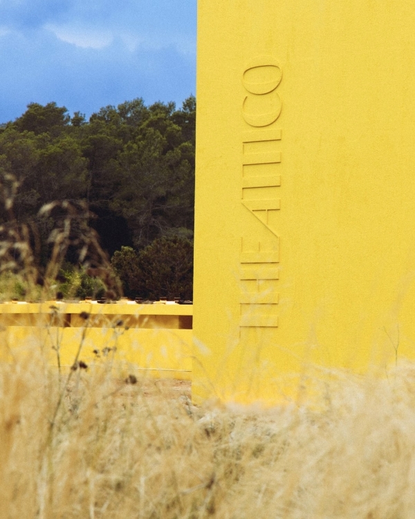 Ибица глазами The Attico и другие ивенты