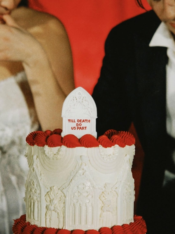 Что написать гостям после свадьбы?