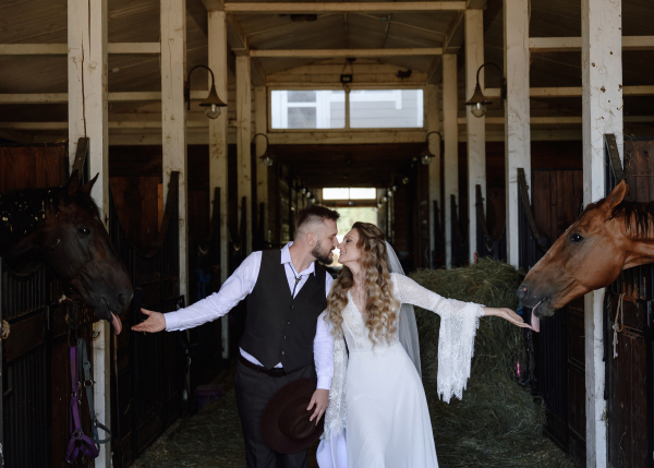 Площадки PineRiver Амбар