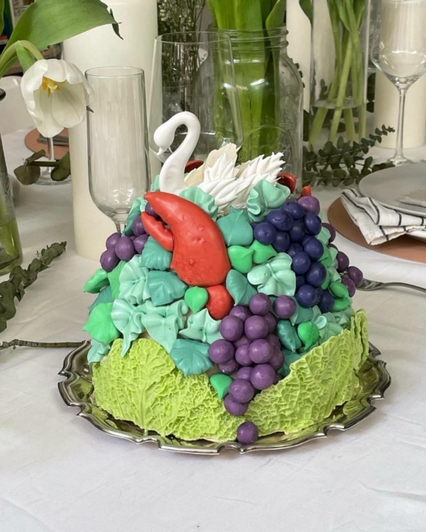 Приплыли. Лебеди в свадебном декоре — трендовая отсылка