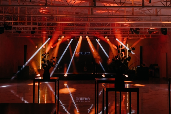 Площадки Goelro