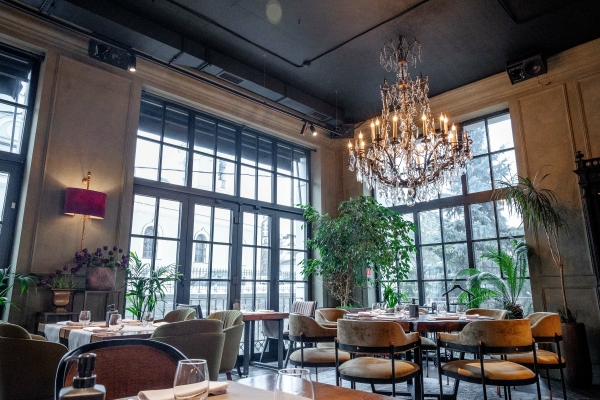 Площадки Modus Restaurant