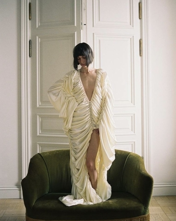 Как выбрать платье беременной невесте?