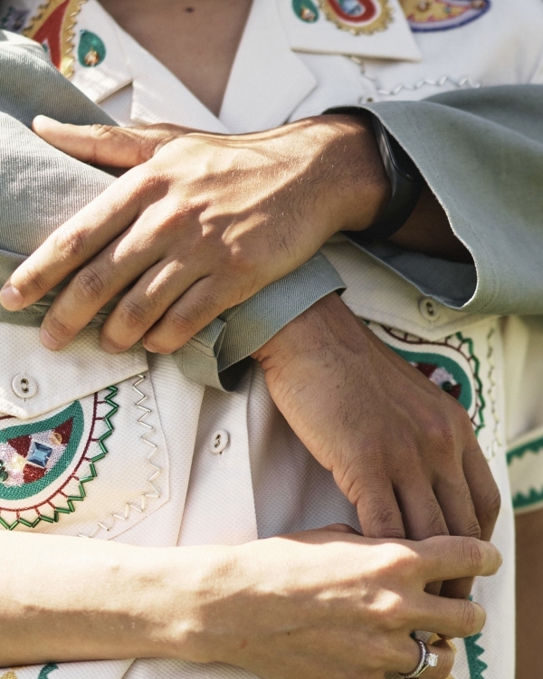 Этикет кросс-культурных свадеб: что важно знать