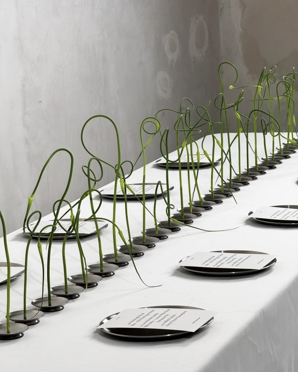 Вдохновение икебаной и другие красивые детали событий