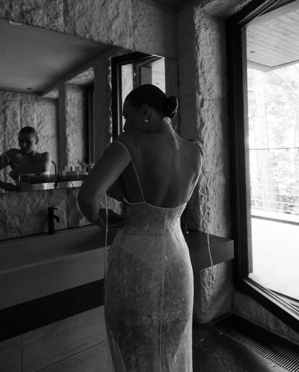 Интервью с невестой: о свадьбе на заднем