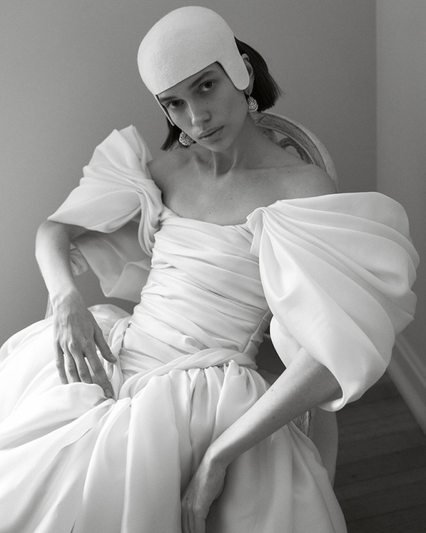 В этом сезоне невесте нужно свадебное платье