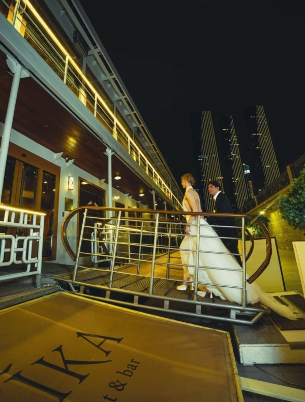 Площадки Yacht Event