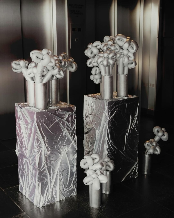 Вдохновение икебаной и другие красивые детали событий