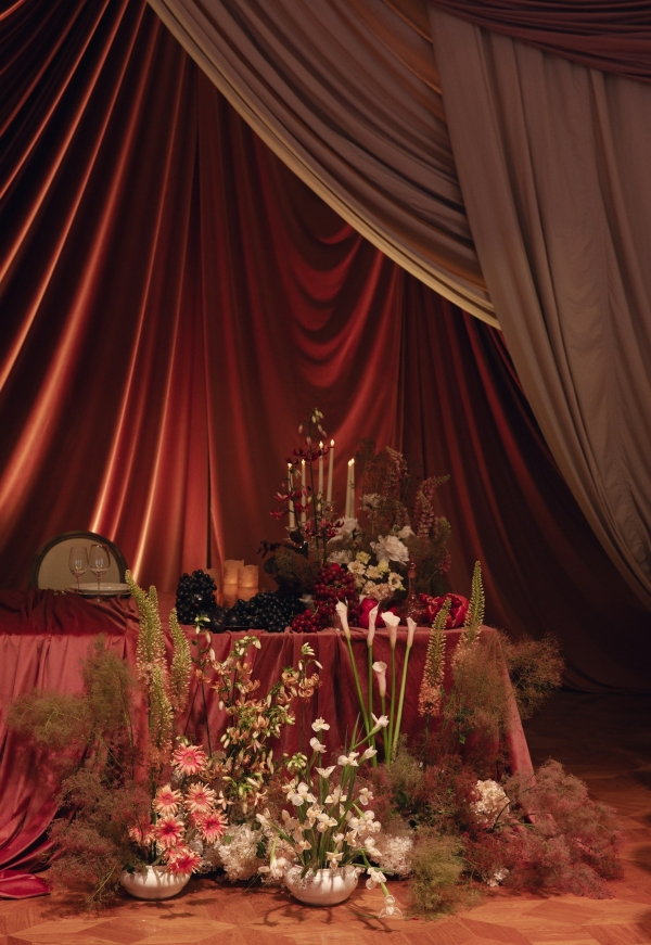 Soulmates о свадьбе, где соединились европейский стиль,