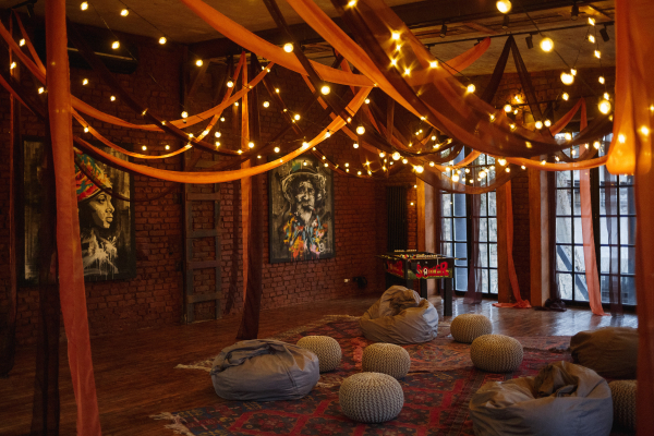 Площадки Goelro