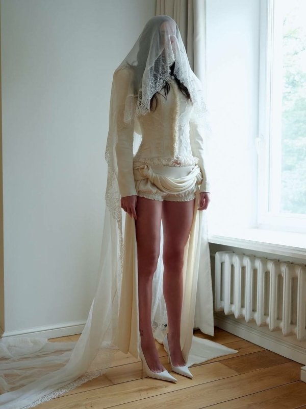 Адель Вейгель и Миша Литвин сыграли свадьбу