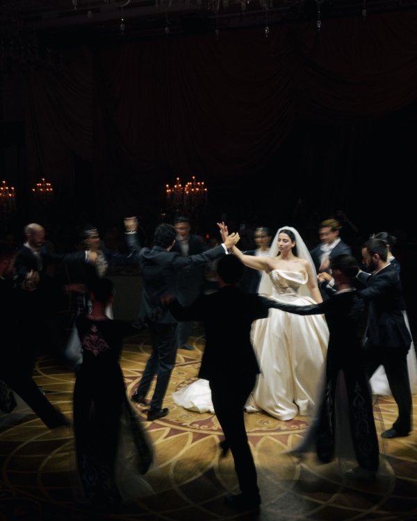 Soulmates о свадьбе, где соединились европейский стиль,