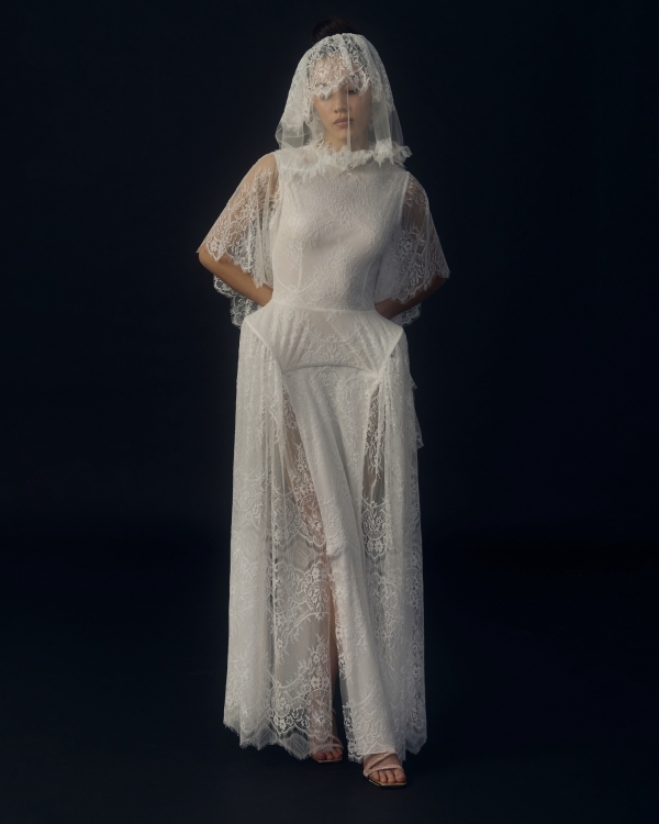 В этом сезоне невесте нужно свадебное платье