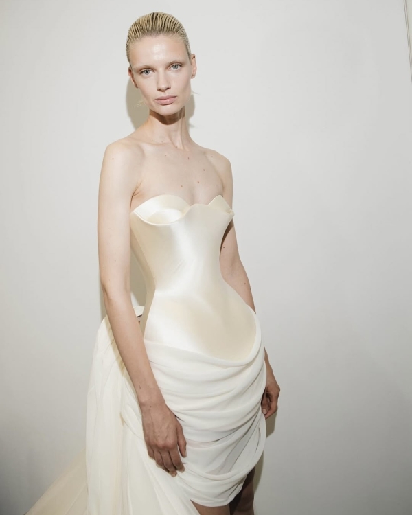 Самые яркие коллекции Недели высокой моды в