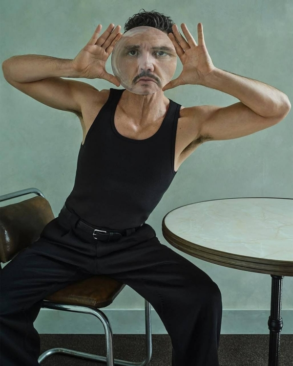 Педро Паскаль: мужской типаж, который нравится всем.