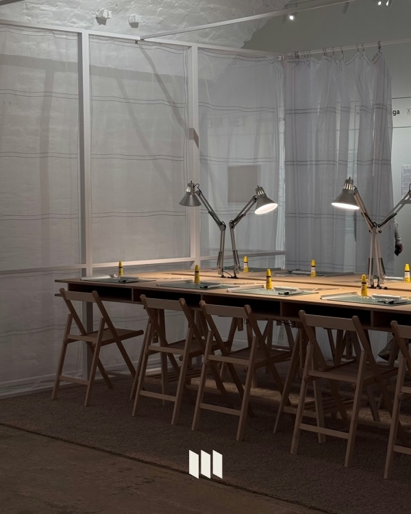 Ева Польна на дизайн-заводе «Флакон», день рождения