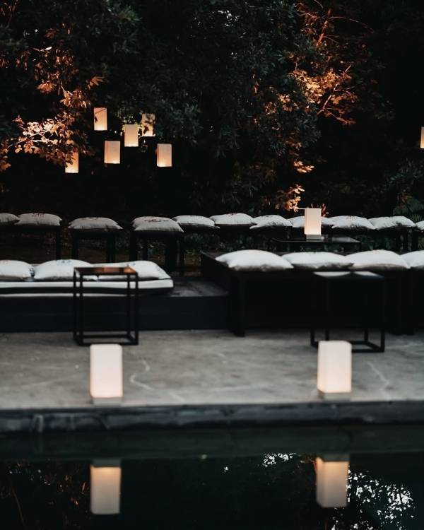 Ибица глазами The Attico и другие ивенты