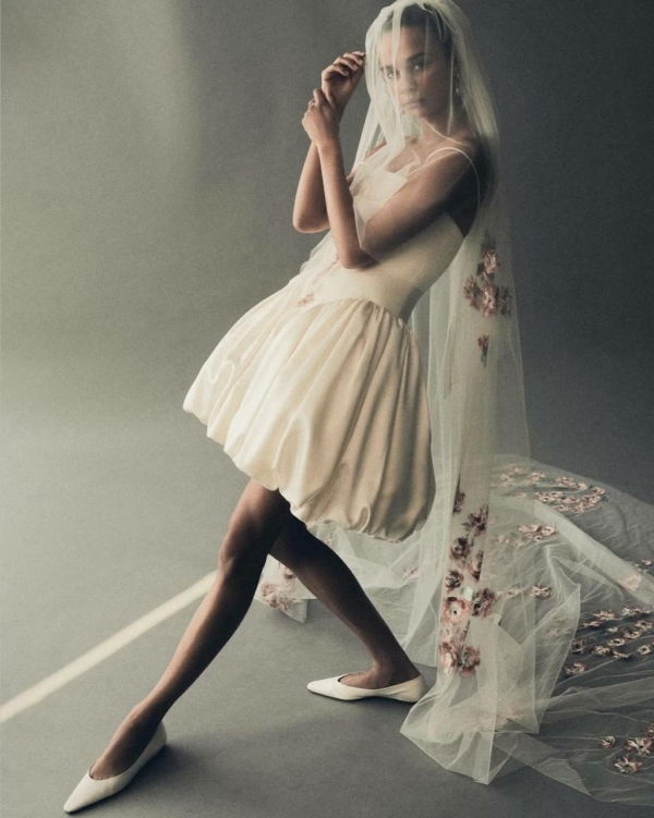 В этом сезоне невесте нужно свадебное платье