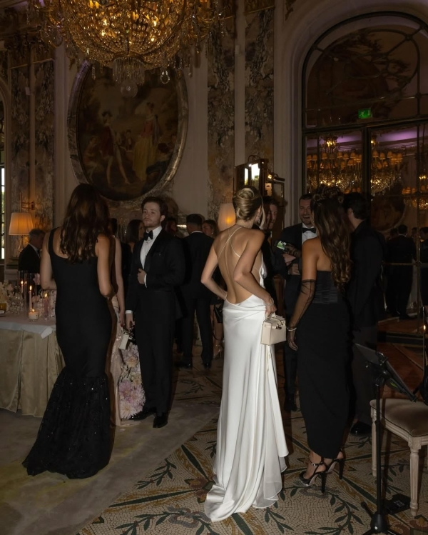 Леони Ханн показала первые кадры с предсвадебного