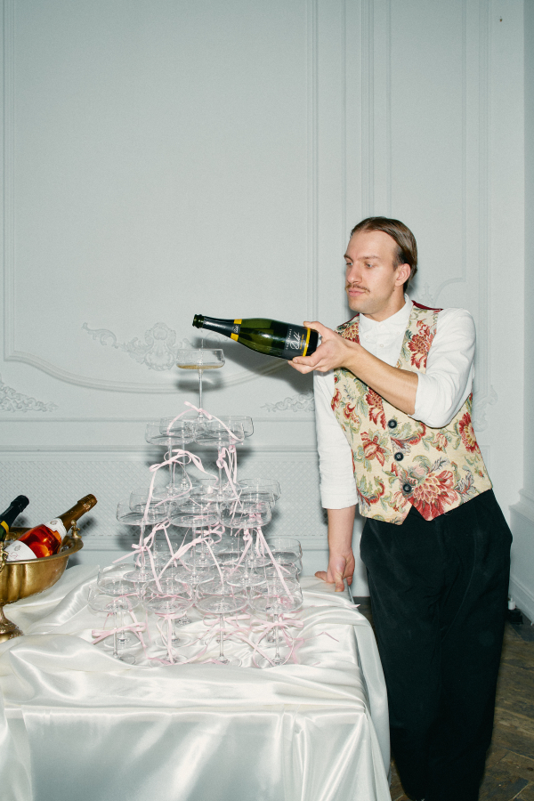 Площадки Salone pasta&bar